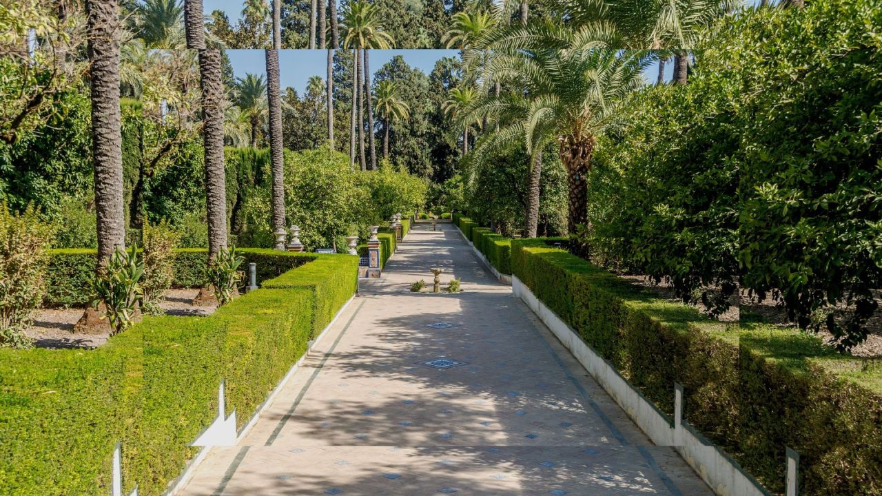Real Alcázar, Erasmus+ Educating and integrating: the role of teachers in dealing with cultural diversity in European schools in Seville, Spain