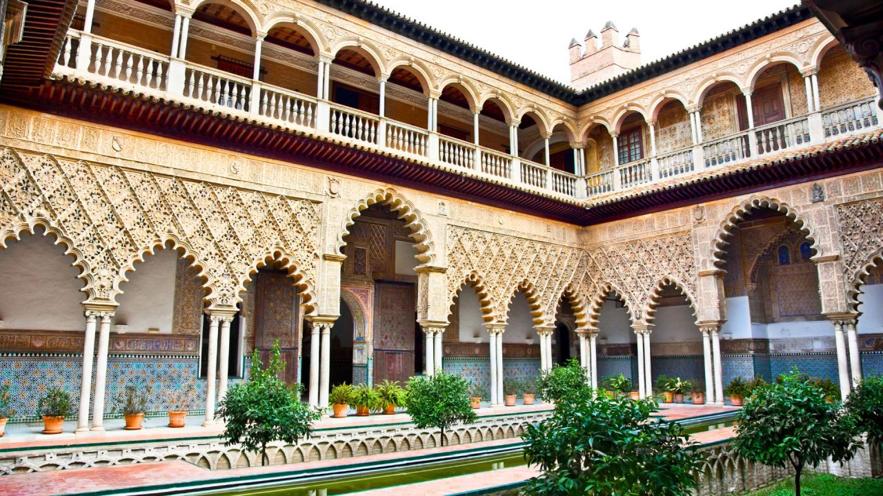 Real Alcázar, Erasmus+ Educating and integrating: the role of teachers in dealing with cultural diversity in European schools in Seville, Spain