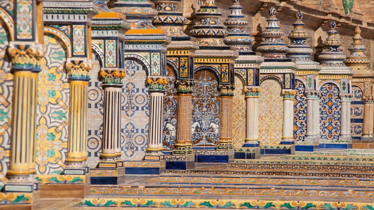 Plaza de España, Erasmus+ Educating and integrating: the role of teachers in dealing with cultural diversity in European schools in Seville, Spain