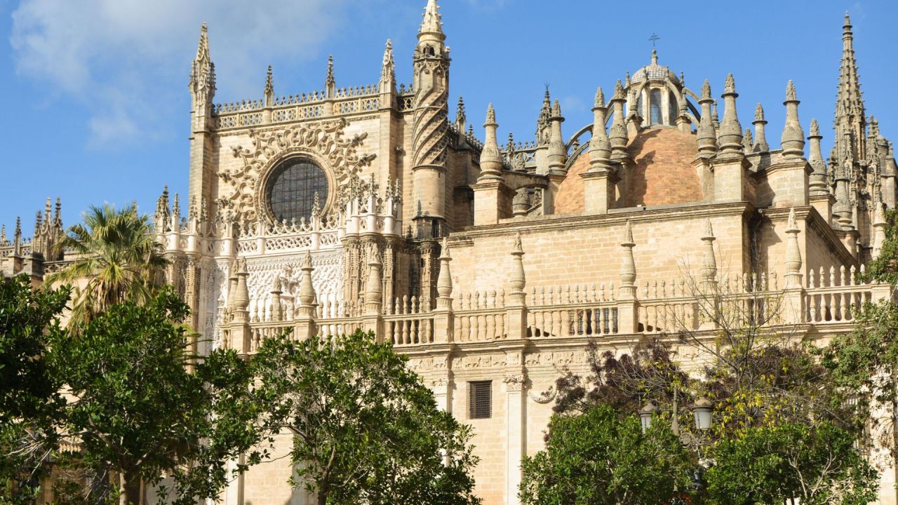 Cathedral, Erasmus+ Educating and integrating: the role of teachers in dealing with cultural diversity in European schools in Seville, Spain