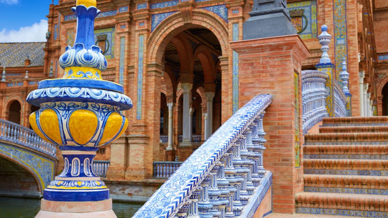 Plaza España, Erasmus+ Educating and integrating: the role of teachers in dealing with cultural diversity in European schools in Seville, Spain