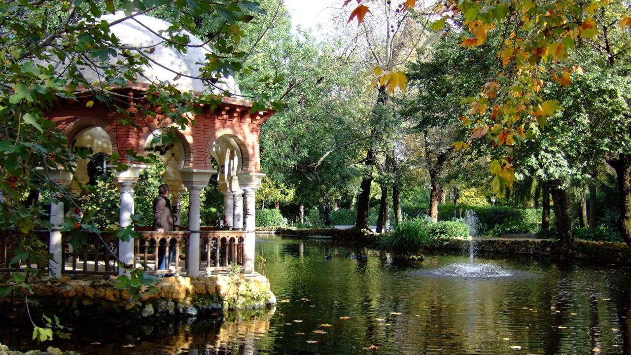 Parque de María Luisa, Erasmus+ Educating and integrating: the role of teachers in dealing with cultural diversity in European schools in Seville, Spain