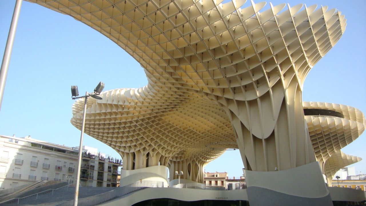 Metropol Parasol, Erasmus+ Educating and integrating: the role of teachers in dealing with cultural diversity in European schools in Seville, Spain