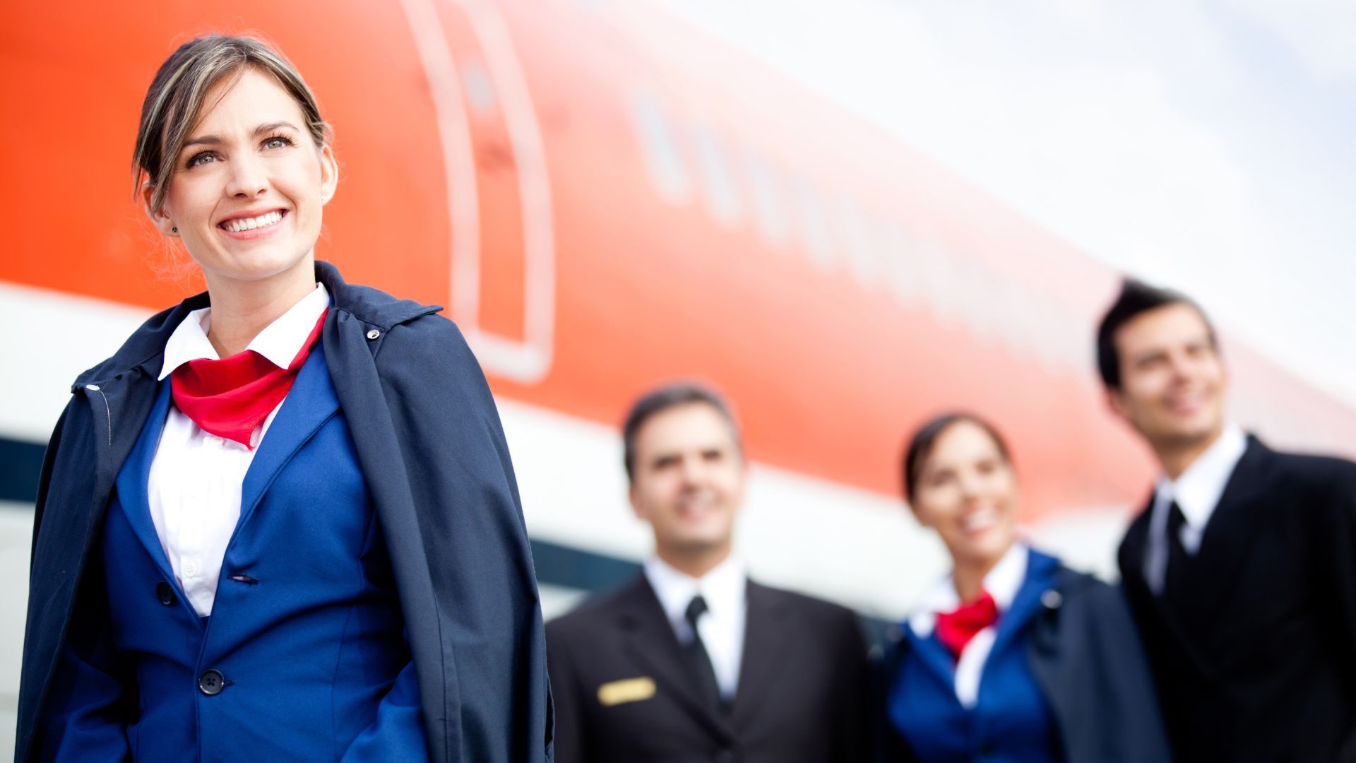 Curso Tripulante de Cabina de Pasajeros