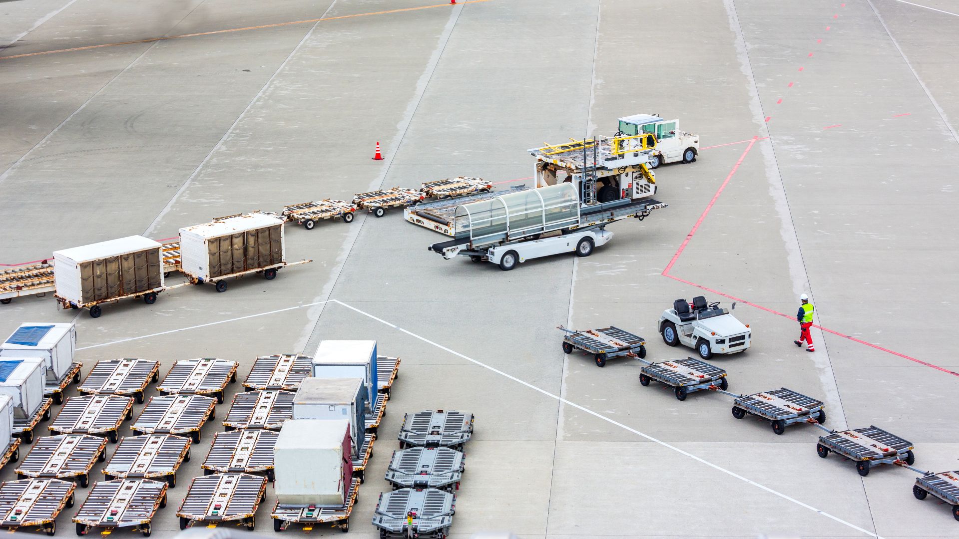 Curso AVSAF: Formación en Seguridad Operacional Aeroportuaria